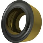 Drehwendeschneidplatte ISO RCMT 10T3MOE-FM:T9415 D. 4,4mm MT-CVD beschichtet - VPE: 10