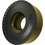 Drehwendeschneidplatte ISO RCMT 2006MOS-371:T9415 D. 6,5mm MT-CVD beschichtet - VPE: 10