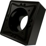 Drehwendeschneidplatte ISO SCMT 120408E-RM:T7335 D.5,5mm MT-CVD beschichtet - VPE: 10