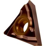 Drehwendeschneidplatte ISO TCGT 110202EL-SI:T8415 D.2,8mm PVD beschichtet - VPE: 10