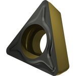 Drehwendeschneidplatte ISO TCMT 06T104E-FF2:T9415 D. 2,2mm MT-CVD beschichtet - VPE: 10