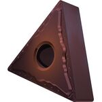 Drehwendeschneidplatte ISO TNMG 160404E-FF:T8415 D.3,81mm PVD beschichtet - VPE: 10