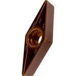 Drehwendeschneidplatte ISO VBMT 160412E-RM:T8430 D.4,4mm PVD beschichtet PRAMET - VPE: 10