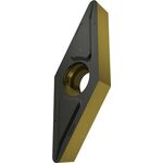 Drehwendeschneidplatte ISO VCGT 130308E-FF2:T9415 D. 3,4mm MT-CVD beschichtet - VPE: 10