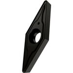 Drehwendeschneidplatte ISO VCGT 130308E-FM2:T9325 D.3,4mm MT-CVD beschichtet - VPE: 10