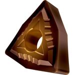 Drehwendeschneidplatte ISO WNMG 080404E-SF:T8415 D.5,16mm PVD beschichtet PRAMET - VPE: 10