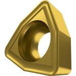 Bohr-Wendeschneidplatte ISO WCMX 030208E-46:D8330 D.2,85mm PVD beschichtet - VPE: 10