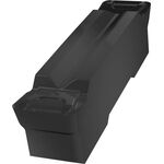Wendeschneidplatte ISO GL6-D600M08-GM:T7325 Breite 6mm MT-CVD beschicht. Schwarz - VPE: 10