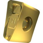 Fräswendeschneidplatte ISO LNEX 121012SR-M:M8340 Bohrungs-D. 4,4mm PRAMET - VPE: 10