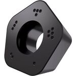 Fräswendeschneidplatte ISO PDMW 090530SR:M8310 D.5,5mm PVD beschichtet PRAMET - VPE: 10