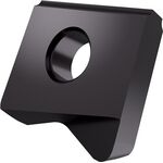 Fräswendeschneidplatte ISO PPHT 160013-A2:2003 D.4mm PVD beschichtet PRAMET - VPE: 10