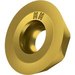 Fräswendeschneidplatte ISO REHT 1604M0EN-MM:M6330 D.5,5mm PVD beschichtet PRAMET - VPE: 10