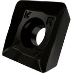 Fräswendeschneidplatte ISO SDMT 120508SR-M:M9325 D.4,4mm MT-CVD beschichtet - VPE: 10