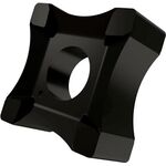 Scarfing-Schneideinsatz ISO SNMX 19-R15:T9335 Radius 15mm MT-CVD beschichtet - VPE: 10