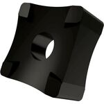 Scarfing-Schneideinsatz ISO SNMX 25-R80:T9335 Radius 80mm MT-CVD beschichtet - VPE: 10