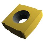 Wendeschneidplatte ISO SNHQ 120305TRL:M8340 Bohrungs-D. 4,3mm PVD beschichtet - VPE: 10