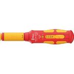 Drehmomentschraubendreher 7508 VDE Kraftform Safe-Torque Speed 9mm WERA