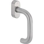 Fenstergriff Paris E038/UD9056 VA F69/matt 32-42mm