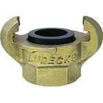 Klauenkupplung GT IG 1.1/4 Zoll TEGUMA