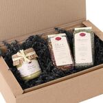 Füllmateriel PresentFill Gewicht 120g/qm dreilagiges Papier schwarz 10kg/Karton