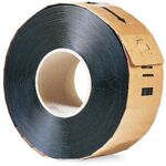 Umreifungsband Bandbreite9xStärke0,55mm L.4000m PP schwarz Kern 200mm TRANSPAK - VPE: 2
