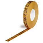 Klebeband doppelseitig klebend Breite 12mm Länge 33m transparent TRANSPAK - VPE: 12