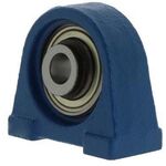 Stehlager-Gehäuseeinheiten SY55 FM 55mm Exzenterspannring 1St./VE SKF