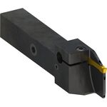 Außendrehhalter ISO GL3-A2020KFR-20-80 Einstechtiefe 20mm Rechtslauf PRAMET