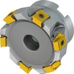 Schulterfräser ISO 66A06R-S90LN12X-C D.22mm Schneid-D.66mm PRAMET