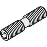 Ersatzteil ISO PS 04 Bruttogewicht 10,8g PRAMET