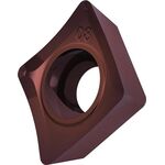 Drehwendeschneidplatte ISO CCGT 09T308E-SF3:T8415 D.4,4mm PVD beschichtet - VPE: 10