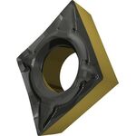 Drehwendeschneidplatte ISO CCMT 060202E-UR:T9415 D. 2,8mm MT-CVD beschichtet - VPE: 10