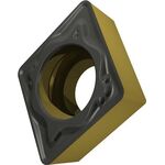 Drehwendeschneidplatte ISO CCMT 09T308E-RM:T9415 D. 4,4mm MT-CVD beschichtet - VPE: 10