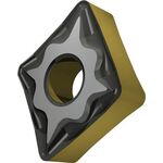 Drehwendeschneidplatte ISO CNMG 120412E-NF:T9415 D. 5,16mm MT-CVD beschichtet - VPE: 10