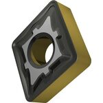 Drehwendeschneidplatte ISO CNMG 120412E-R:T9415 D. 5,16mm MT-CVD beschichtet - VPE: 10
