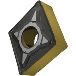 Drehwendeschneidplatte ISO CNMG 160608-NRM:T9415 D. 6,35mm MT-CVD beschichtet - VPE: 10