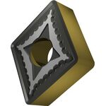 Drehwendeschneidplatte ISO CNMG 160612E-SM:T9415 D. 6,35mm MT-CVD beschichtet - VPE: 10