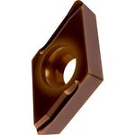 Drehwendeschneidplatte ISO DCGT 11T308ER-SI:T8430 D.4,4mm PVD beschichtet - VPE: 10