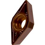 Drehwendeschneidplatte ISO DCMT 11T312E-RM:T8430 D.4,4mm PVD beschichtet PRAMET - VPE: 10