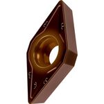 Drehwendeschneidplatte ISO DCMT 150408E-RM:T8430 D.5,5mm PVD beschichtet PRAMET - VPE: 10