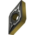 Drehwendeschneidplatte ISO DNMG 150404E-M:T9415 D. 5,16mm MT-CVD beschichtet - VPE: 10