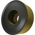 Drehwendeschneidplatte ISO RCMX 1606MOS-331:T9415 D. 5,2mm MT-CVD beschichtet - VPE: 10