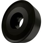 Drehwendeschneidplatte ISO RCMX 2006MO-RF1:T5305 D.6,5mm MT-CVD beschichtet - VPE: 10