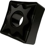 Drehwendeschneidplatte ISO SNMG 120408E-NF:T7325 D. 5,16mm MT-CVD beschichtet - VPE: 10