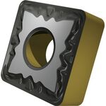 Drehwendeschneidplatte ISO SNMG 120412E-FM:T9415 D. 5,16mm MT-CVD beschichtet - VPE: 10