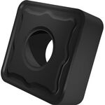 Drehwendeschneidplatte ISO SNMG 120416E-KR:T5315 D. 5,16mm MT-CVD beschichtet - VPE: 10