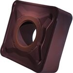 Drehwendeschneidplatte ISO SNMG 150616-NRM:T8430 D.6,35mm PVD beschichtet - VPE: 10