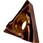 Drehwendeschneidplatte ISO TCGT 110204ER-SI:T8430 D.2,8mm PVD beschichtet - VPE: 10