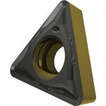 Drehwendeschneidplatte ISO TCMT 110208E-FM:T9415 D. 2,8mm MT-CVD beschichtet - VPE: 10