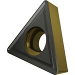 Drehwendeschneidplatte ISO TCMT 16T308E-RM3:T9415 D. 4,4mm MT-CVD beschichtet - VPE: 10